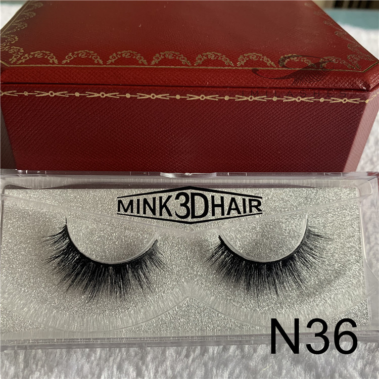China mink lashes manufacturers wholesale 3D faux mink lashes.jpg